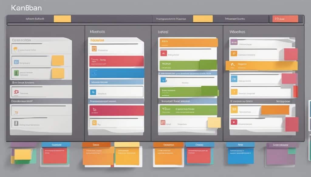 Kanban e fluxo de trabalho