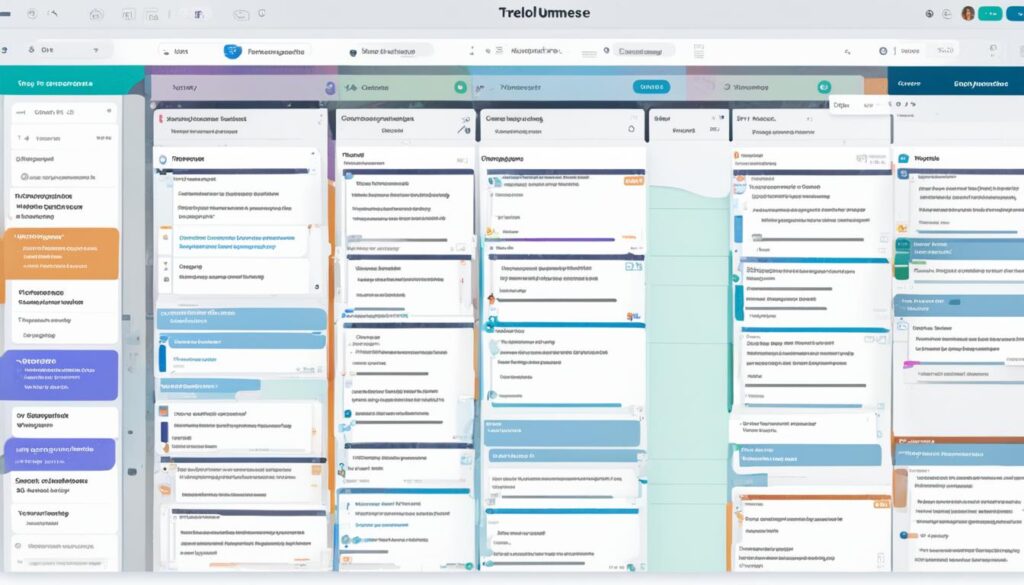 Ummense e Trello ferramentas de produtividade