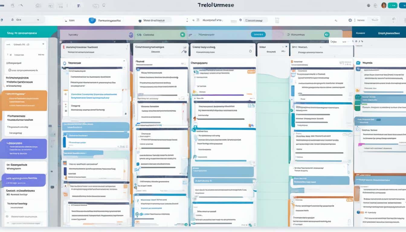 Ummense e Trello ferramentas de produtividade